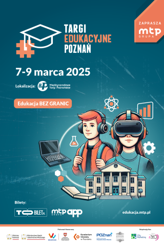 plakat targow edukacyjnych