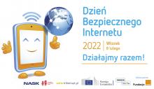 plakat akcji dzień bezpiecznego internetu
